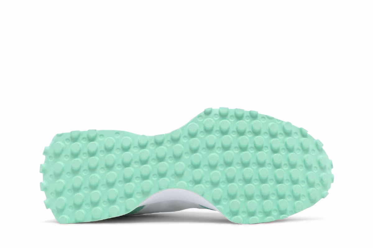 New Balance 327 1-800 Summer - Neo Mint, view 5