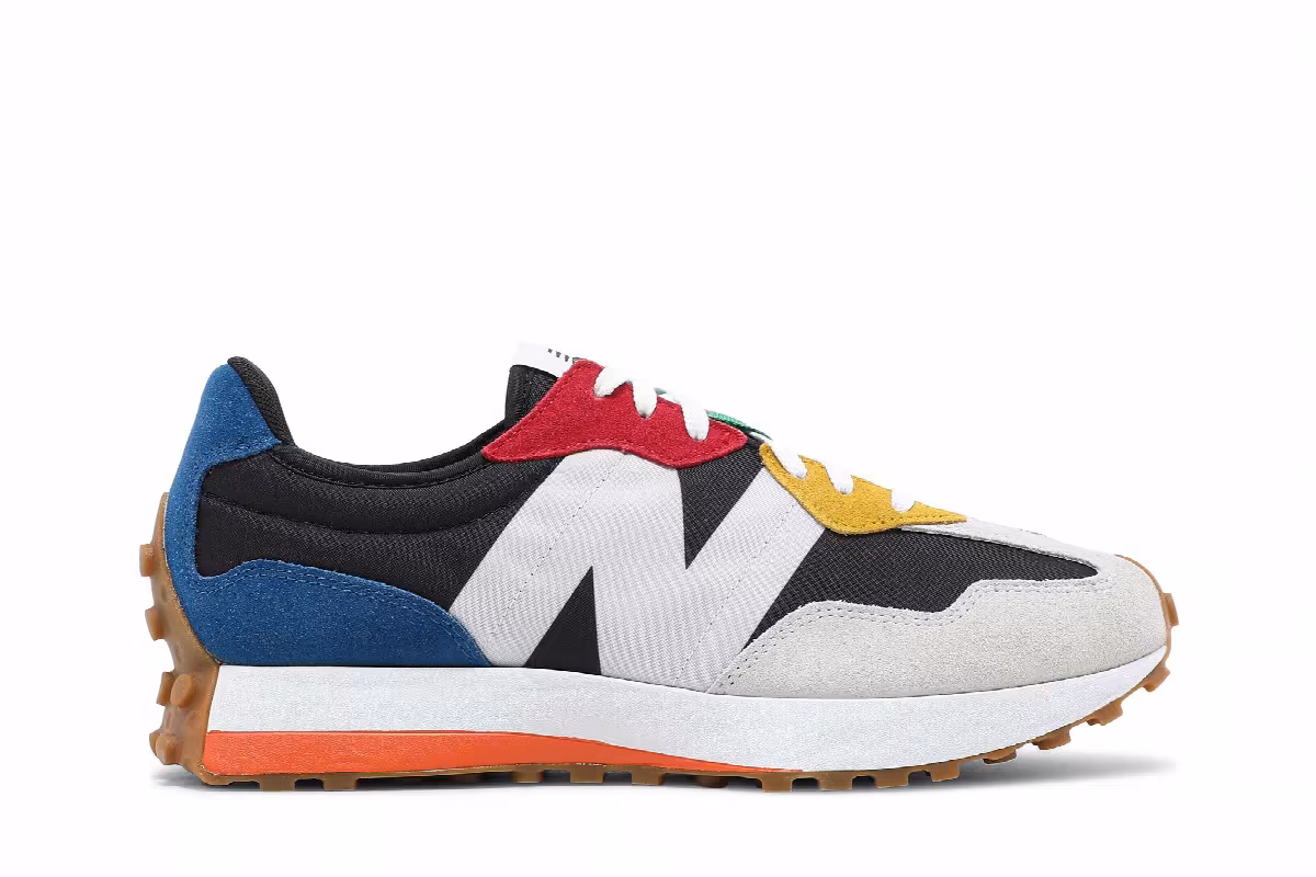 New Balance 327 Summer Fog, view 2