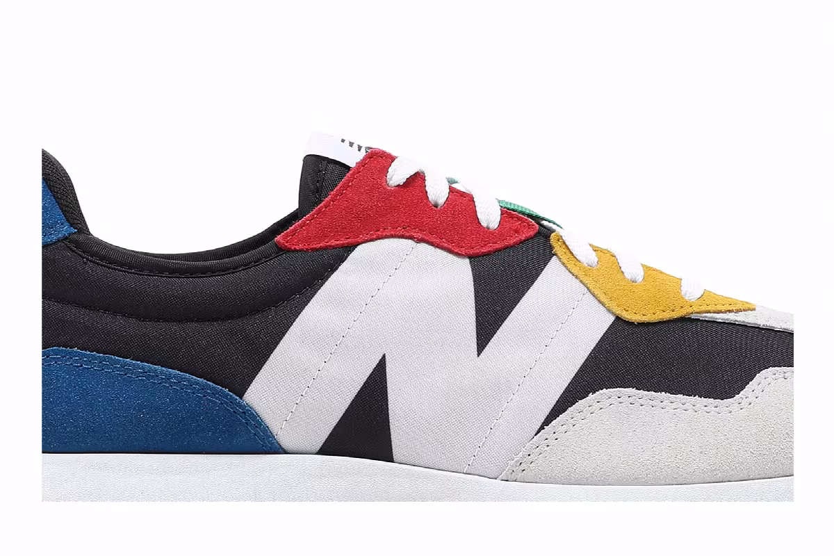 New Balance 327 Summer Fog, view 3