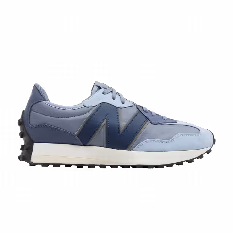 New Balance 327 'Light Grey Navy'