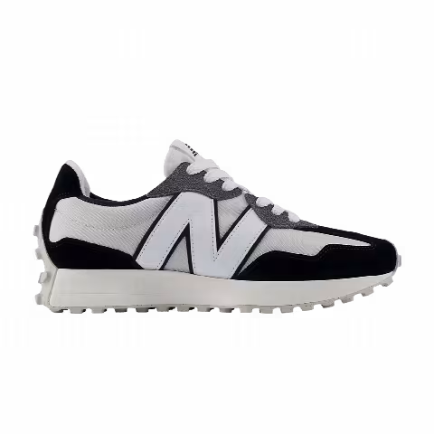 New Balance 327 'White Grey Black'