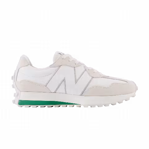 New Balance 327 'Cream Green'