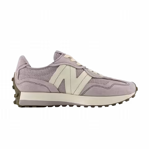 New Balance 327 'Purple White'
