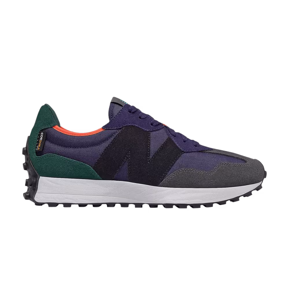 New Balance 327 Lagoon Storm Blue