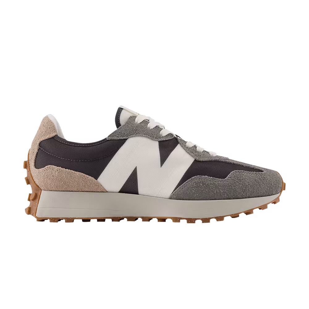 New Balance 327 Harbor Grey Gum