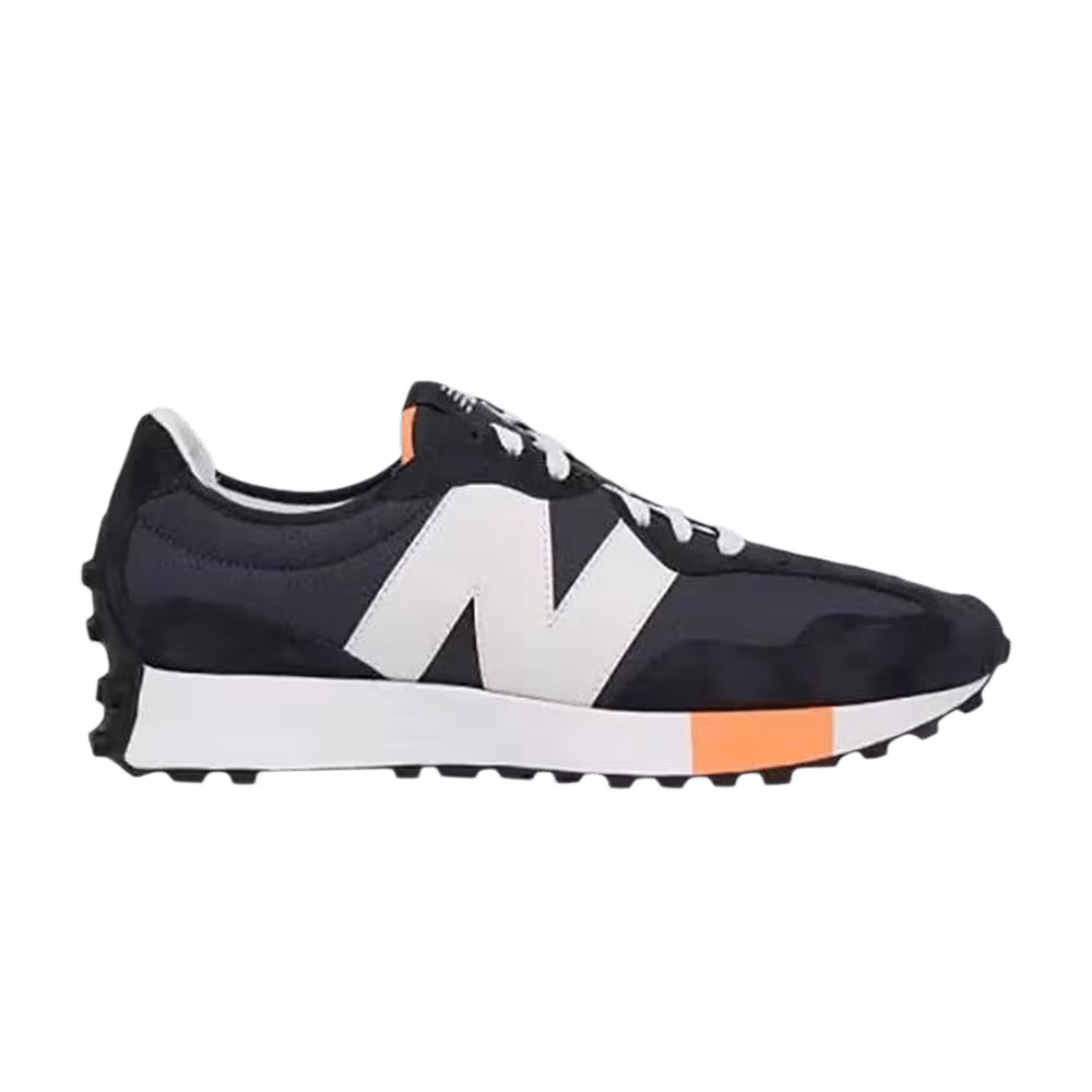 Niko x New Balance 327 Dark Blue