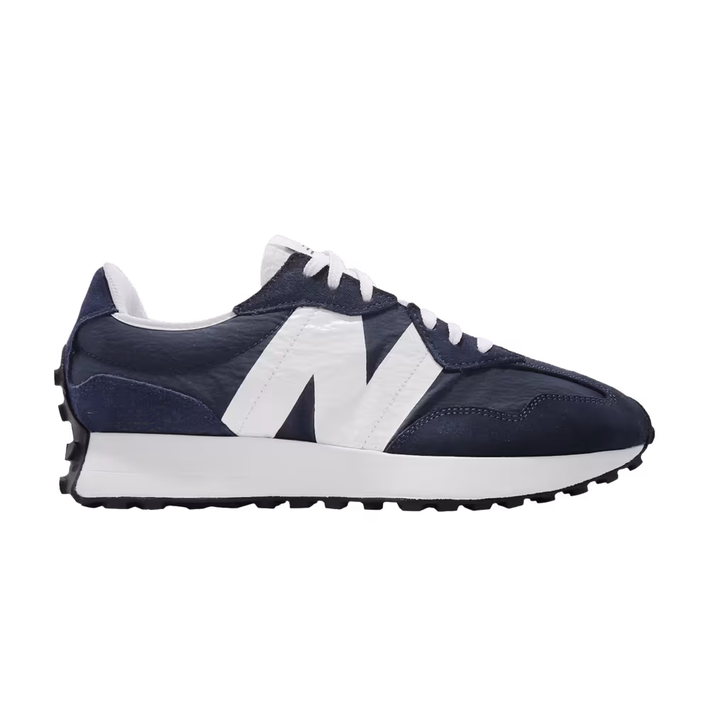 New Balance 327 Indigo Morning Fog