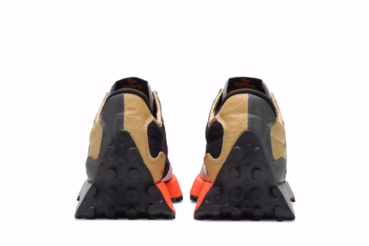 New Balance 327 Golden Poppy, view 7