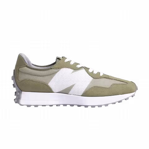 Beauty & Youth x New Balance 327 'Olive'