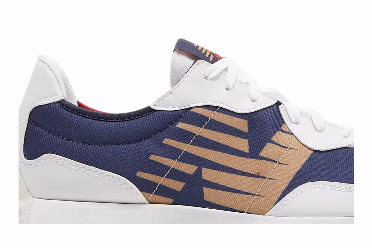 New Balance 327 Olympic - USA, view 3