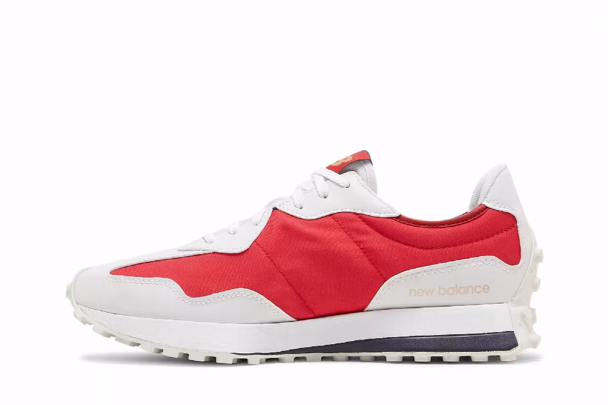 New Balance 327 Olympic - USA, view 4