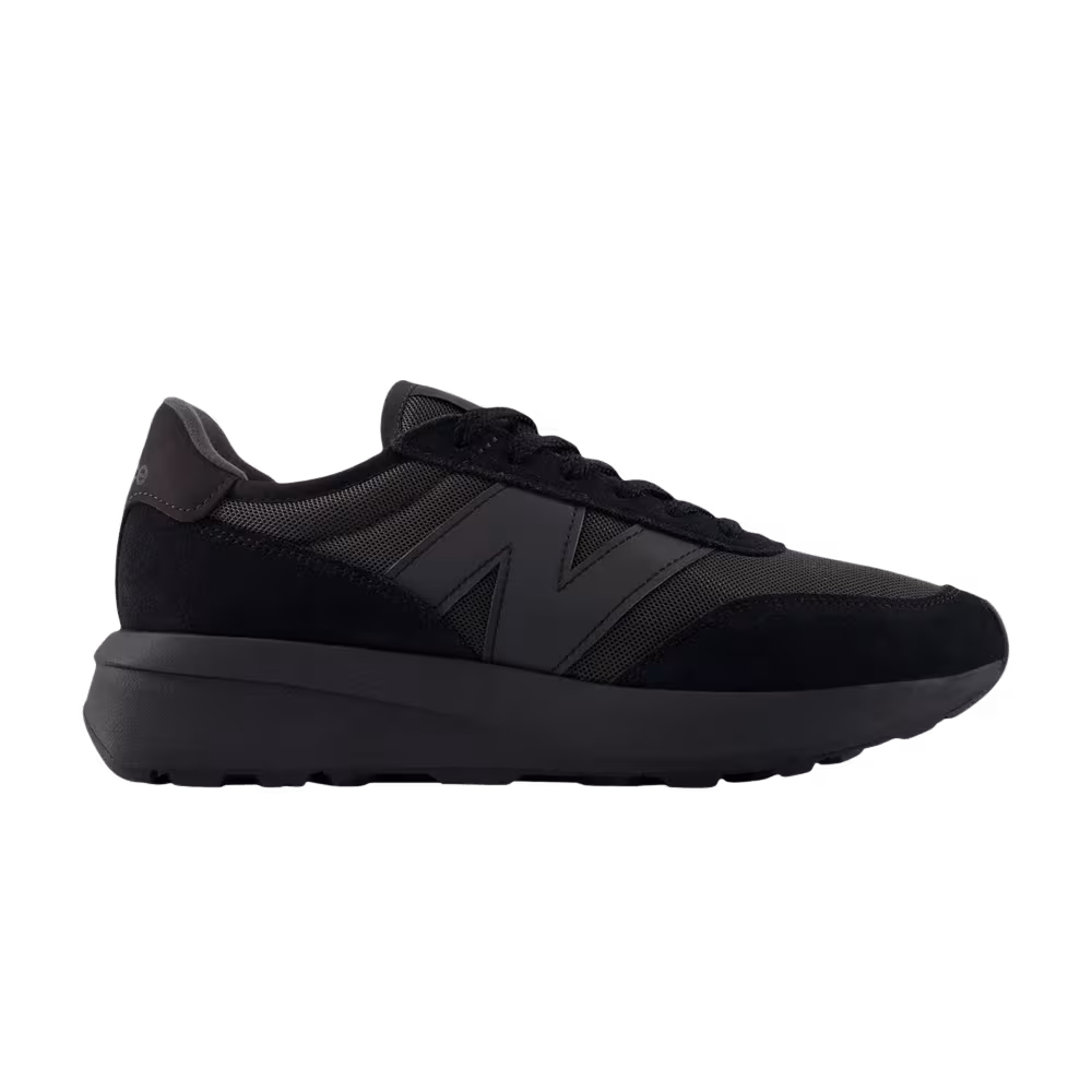 New Balance 370 Black Brown