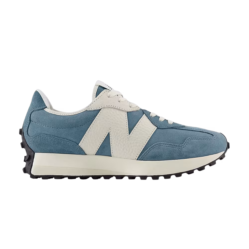 New Balance 327 Blue Ivory