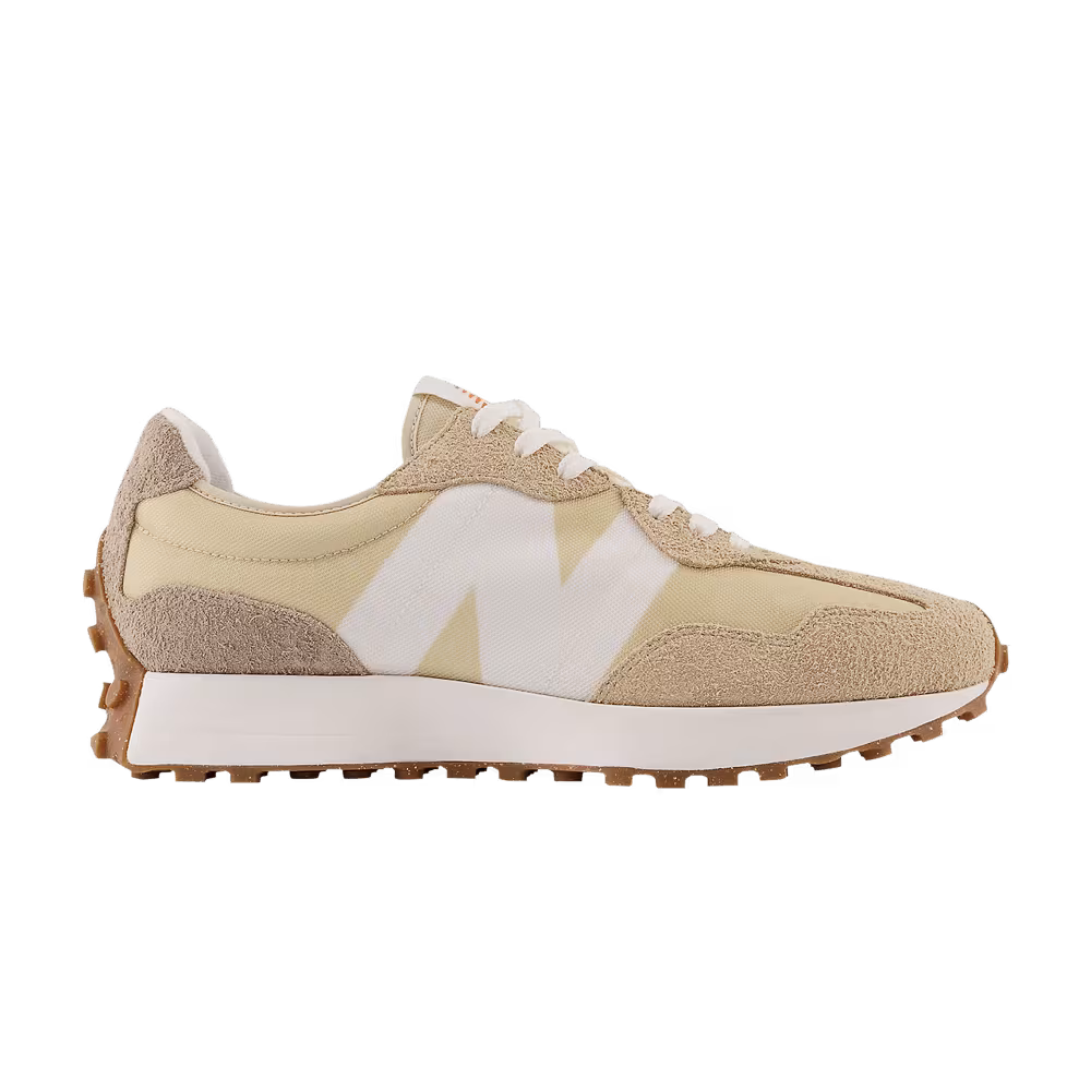 New Balance 327 Beige