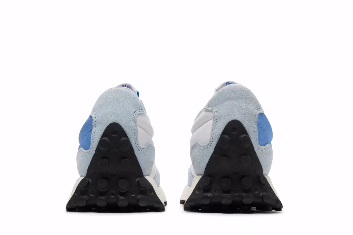 New Balance 327 Stellar Blue, view 7