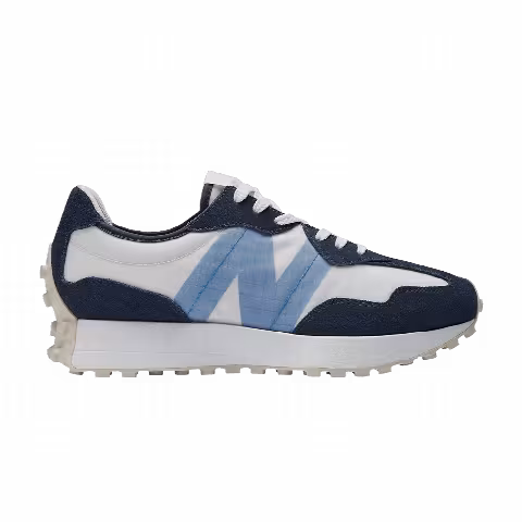 New Balance 327 'Natural Indigo'