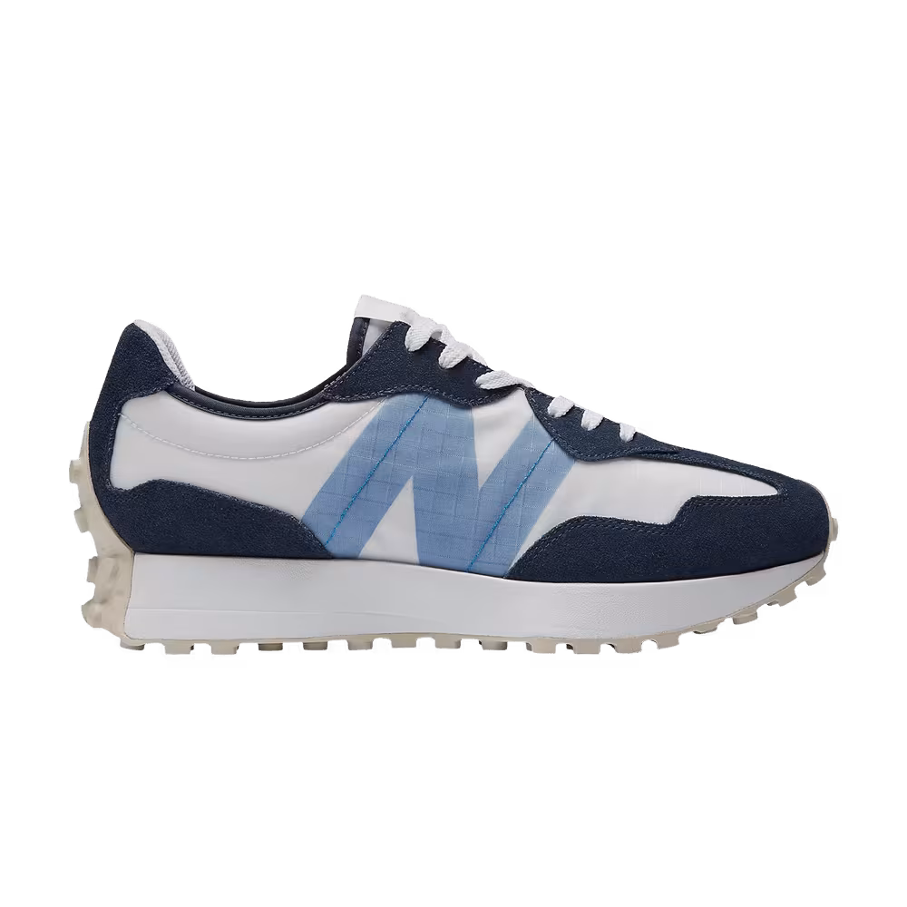 New Balance 327 Natural Indigo