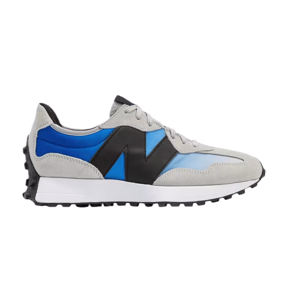 New Balance 327 Paisley Pack - Cobalt Blue