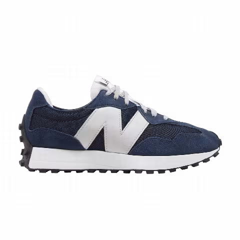 New Balance 327 'Natural Indigo Metallic Silver'