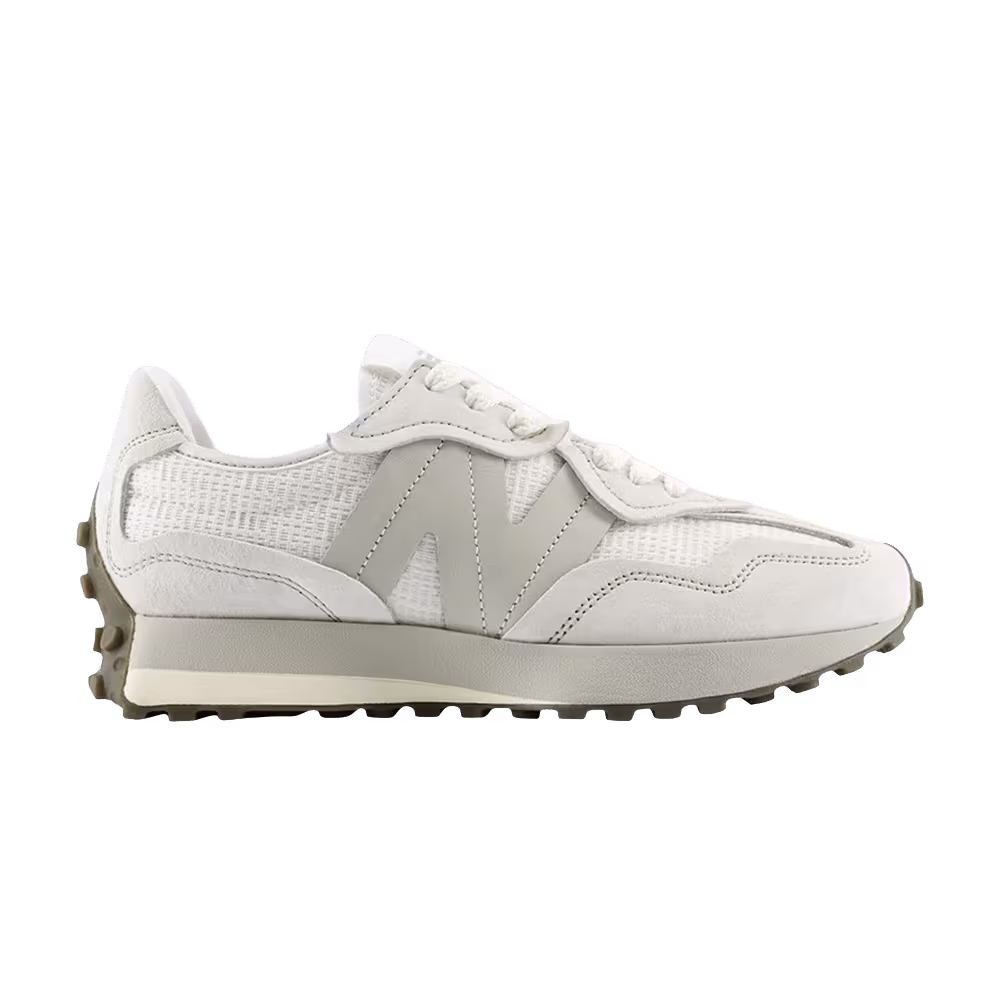 New Balance 327 Ivory Grey