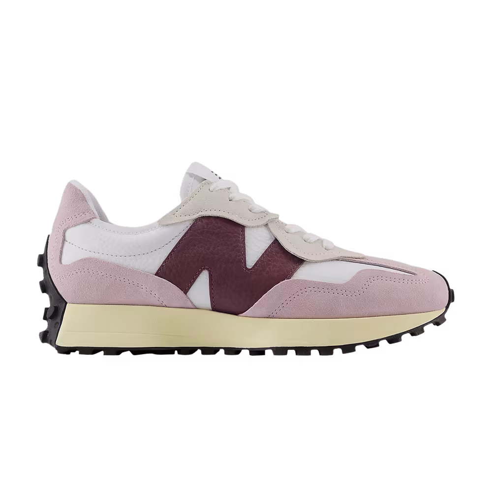 New Balance 327 Twilight Haze Faded Plum