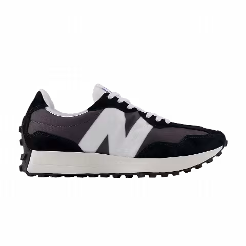 New Balance 327 'Black Magnet'