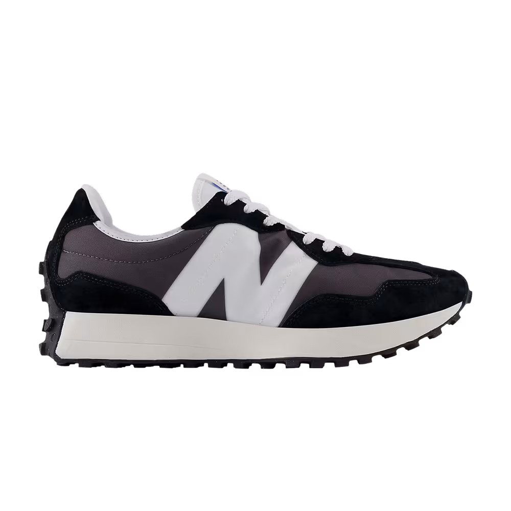 New Balance 327 Black Magnet