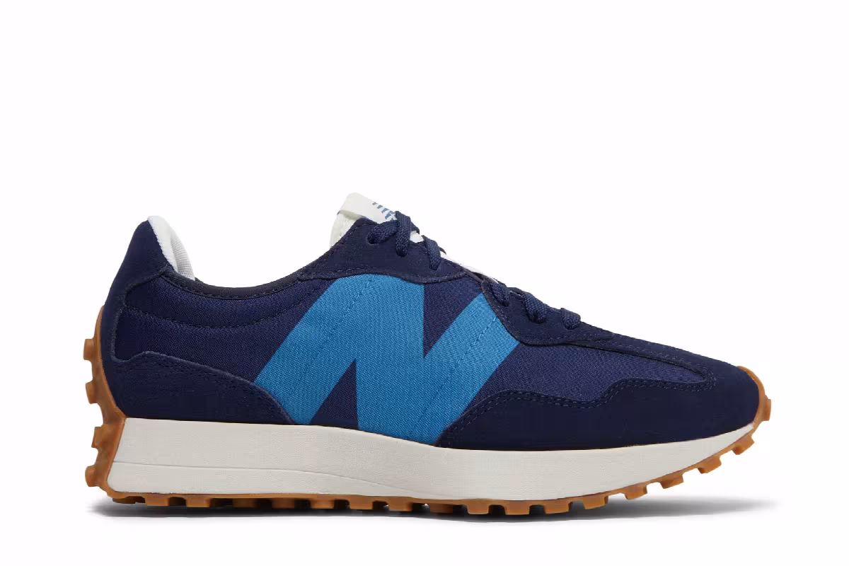 New Balance 327 Lagoon, view 2
