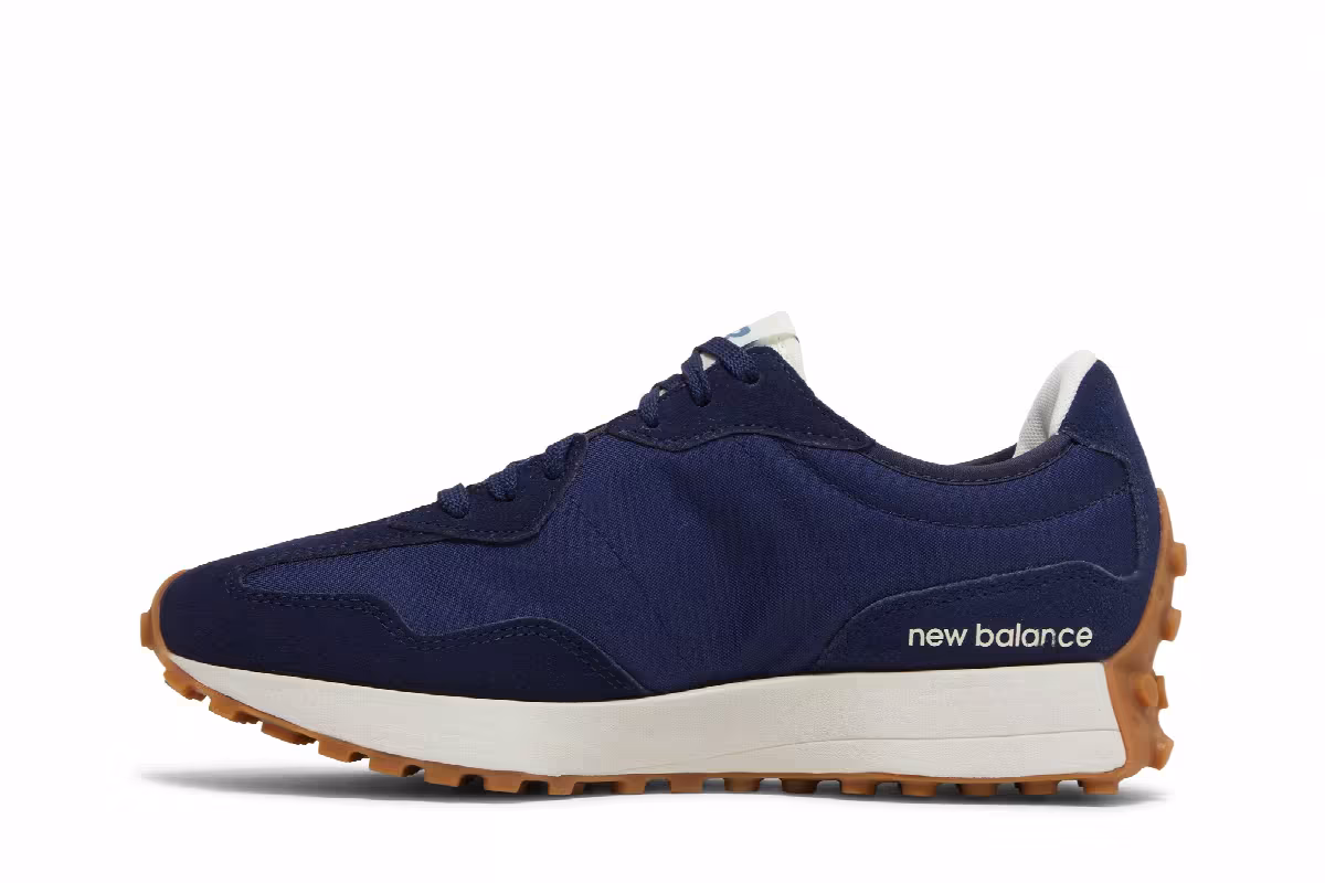 New Balance 327 Lagoon, view 4