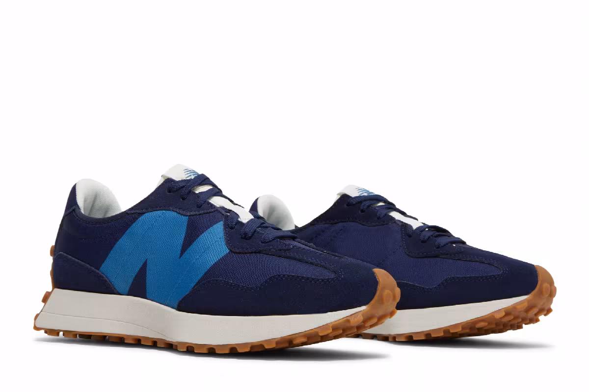 New Balance 327 Lagoon, view 9