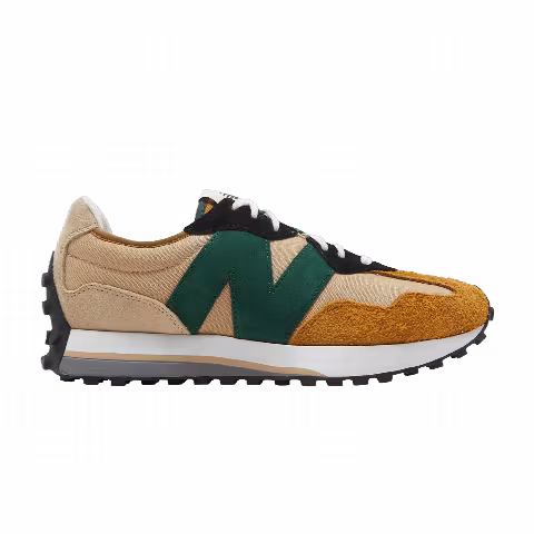 New Balance 327 'Workwear Nightwatch Green'