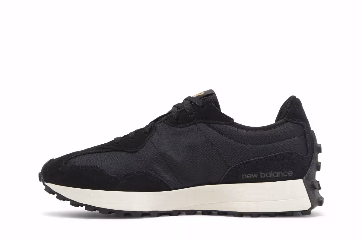 New Balance 327 Animal Pack - Zebra, view 4