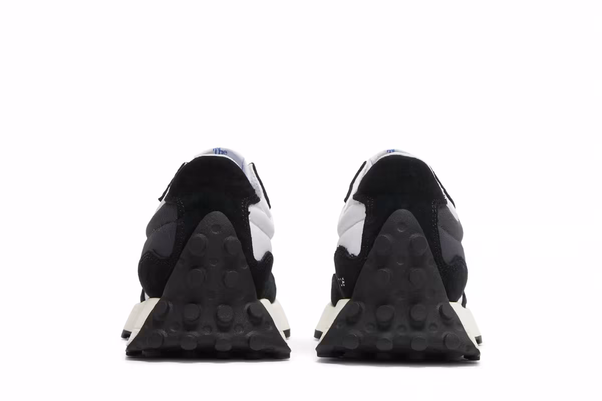 New Balance 327 Black Phantom, view 7
