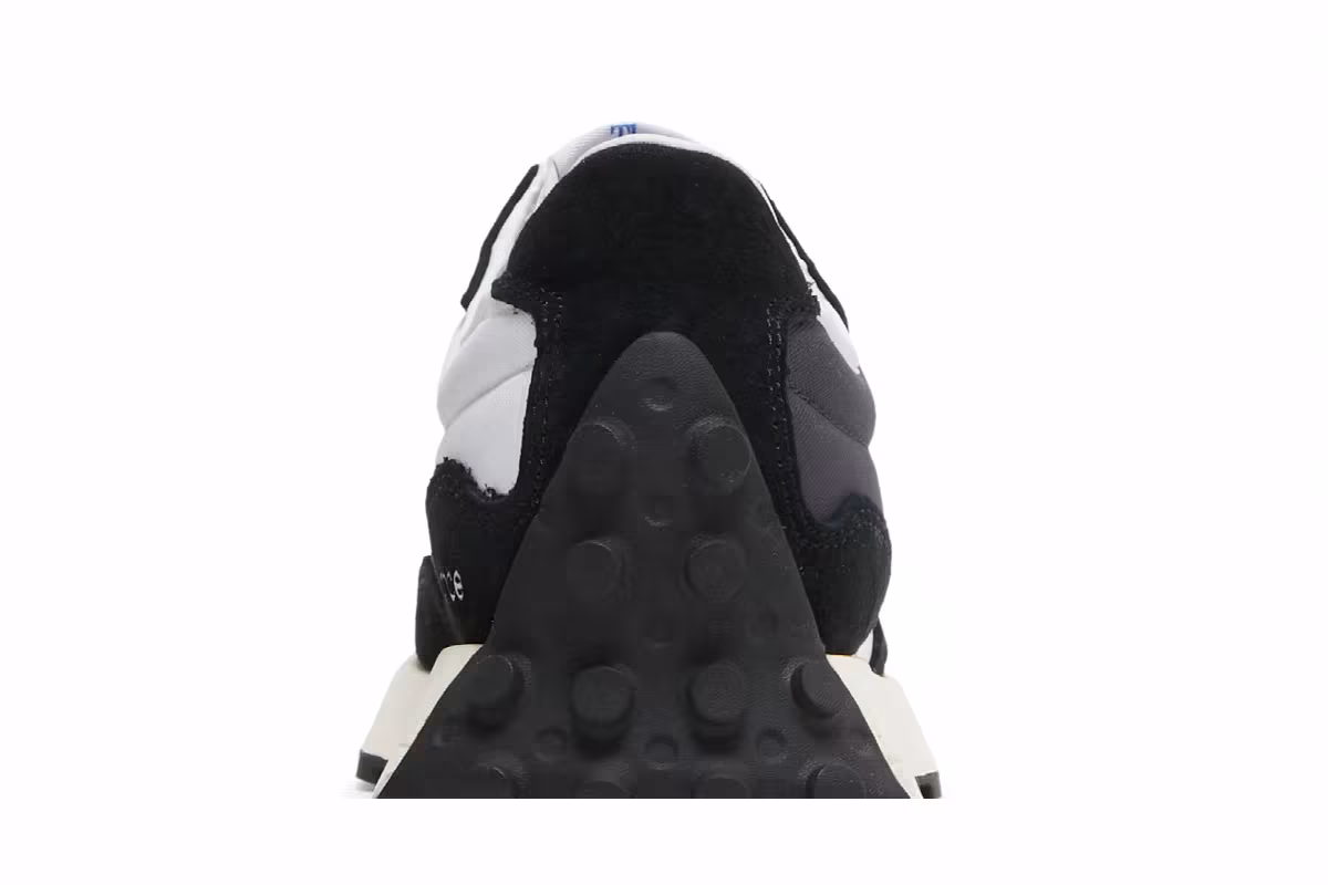 New Balance 327 Black Phantom, view 8