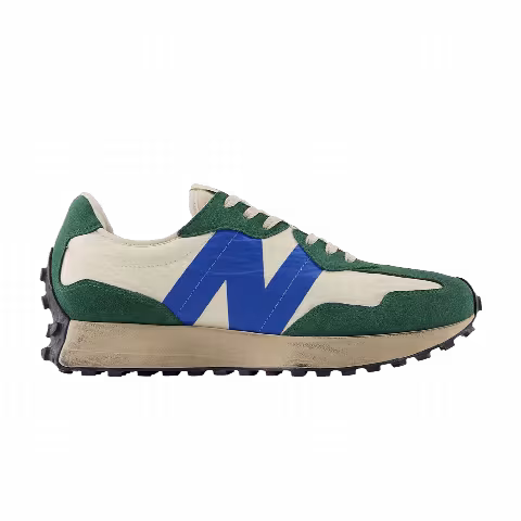 New Balance 327 'Vintage Worn Pack - Forest Green Serene Blue'