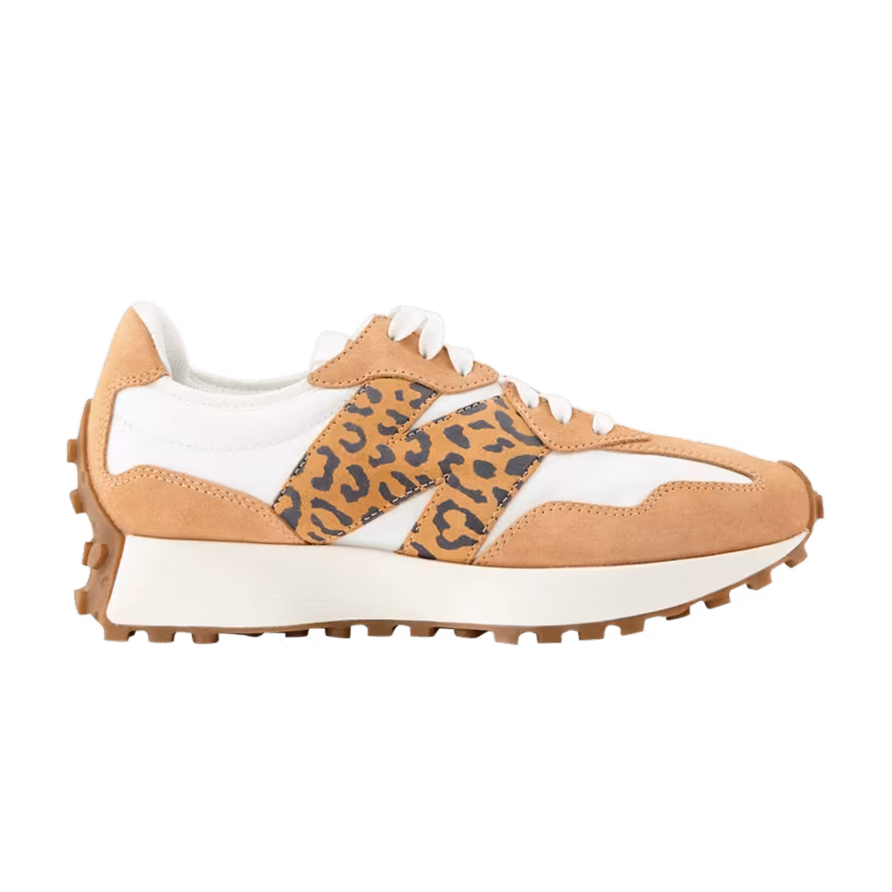New Balance 327 Leopard