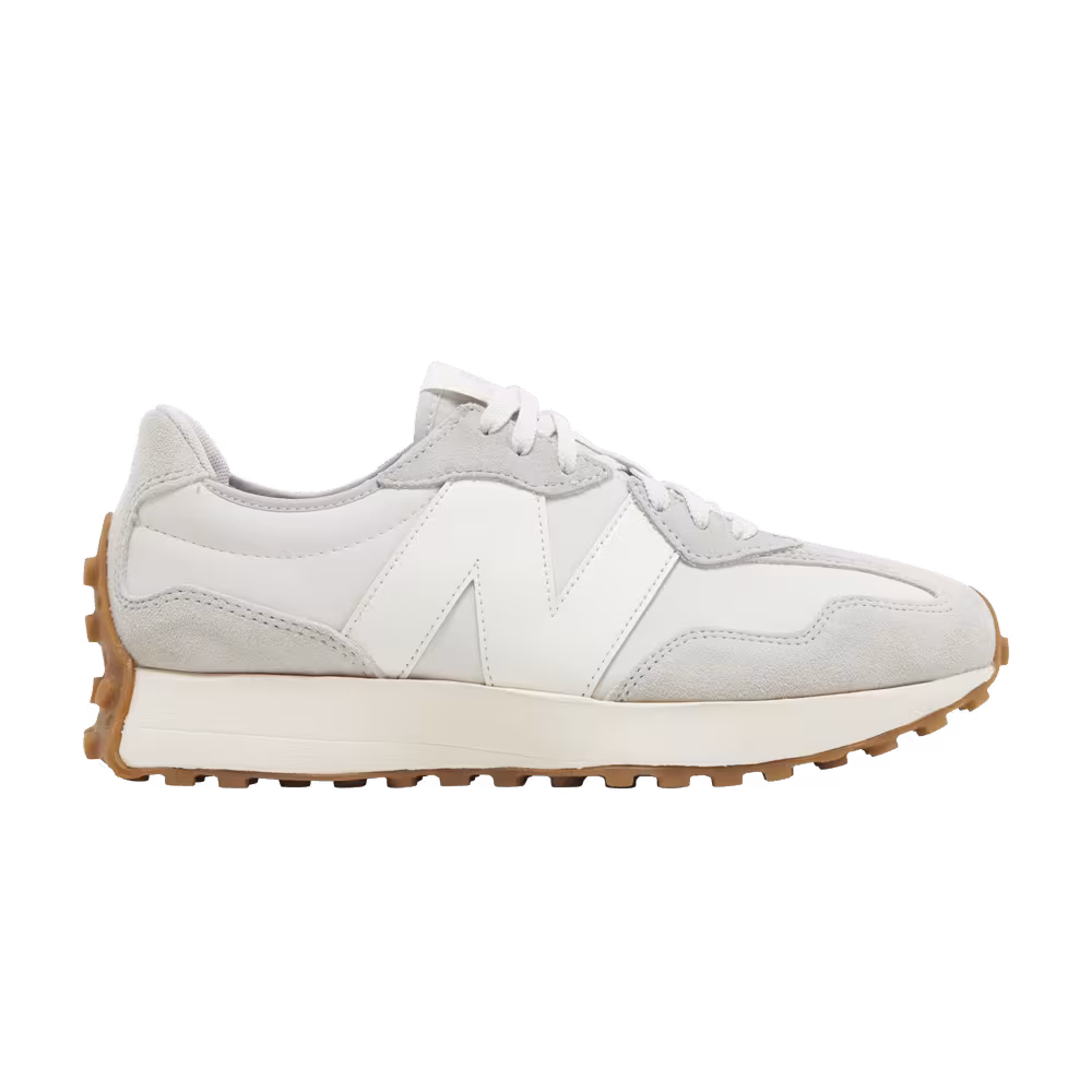 New Balance 327 Rain Cloud Gum