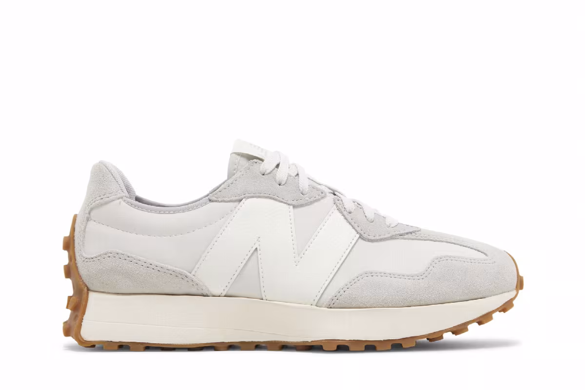 New Balance 327 Rain Cloud Gum, view 2