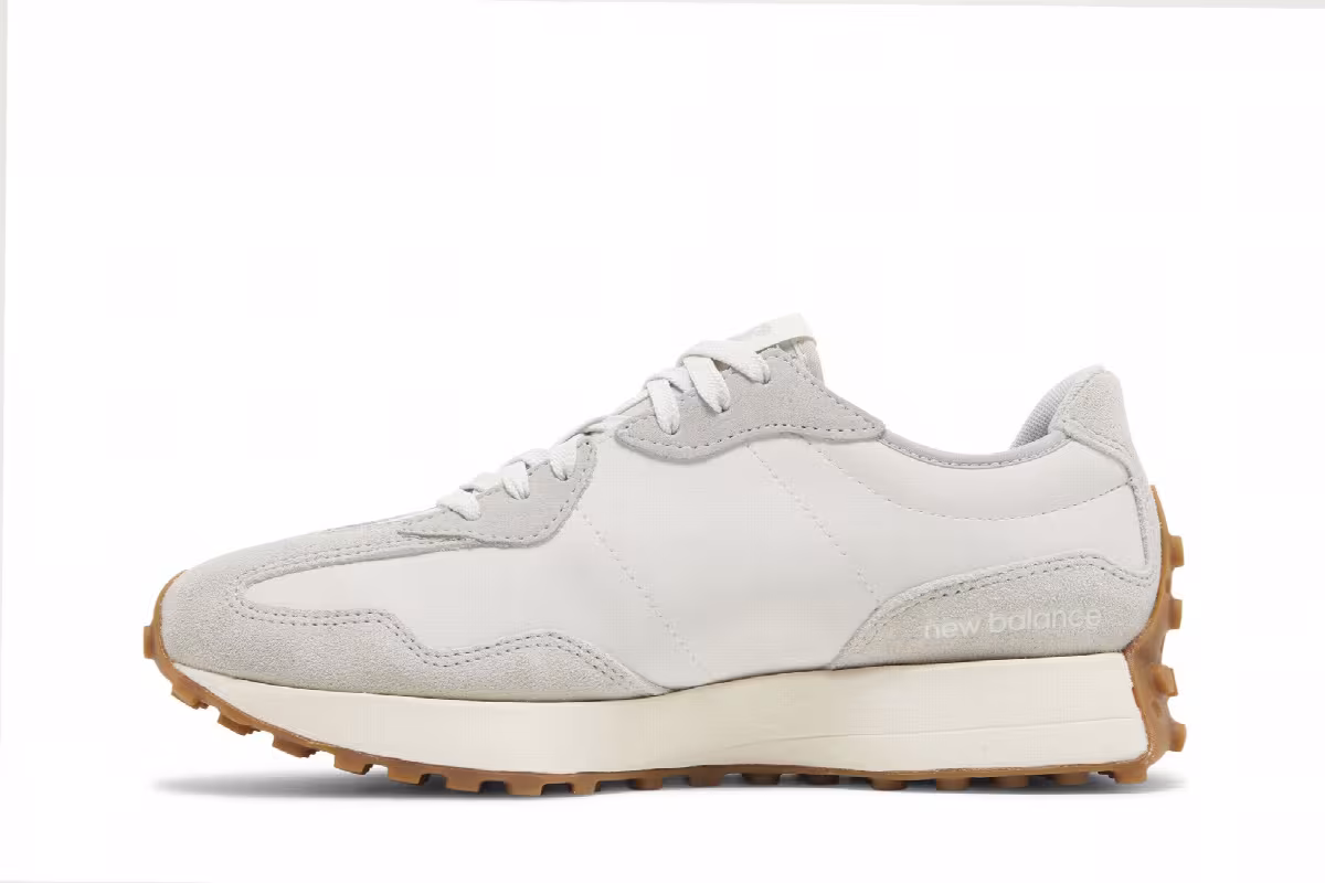 New Balance 327 Rain Cloud Gum, view 4
