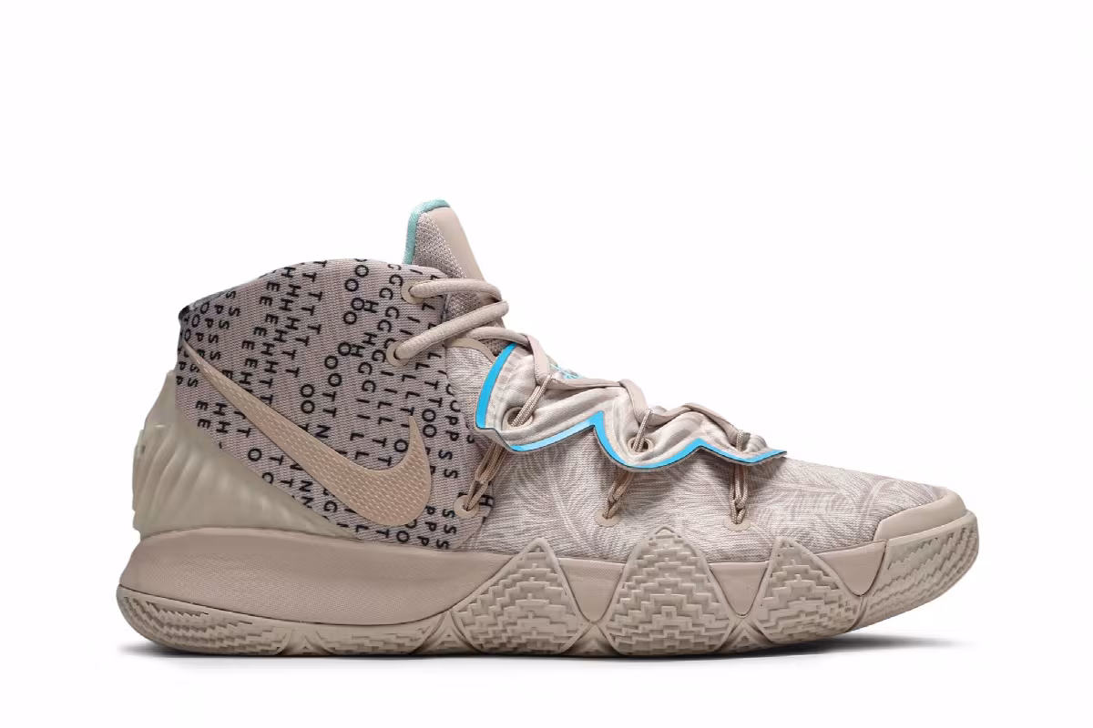 Nike Kyrie S2 Hybrid Desert Camo, view 2