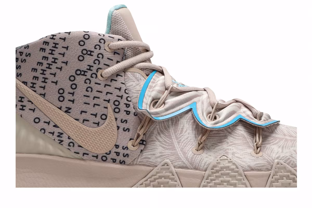 Nike Kyrie S2 Hybrid Desert Camo, view 3