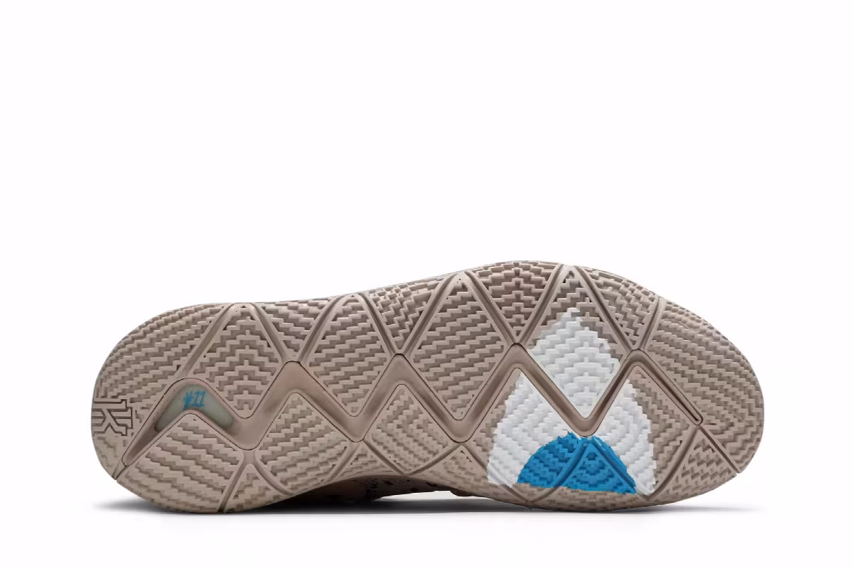 Nike Kyrie S2 Hybrid Desert Camo, view 5