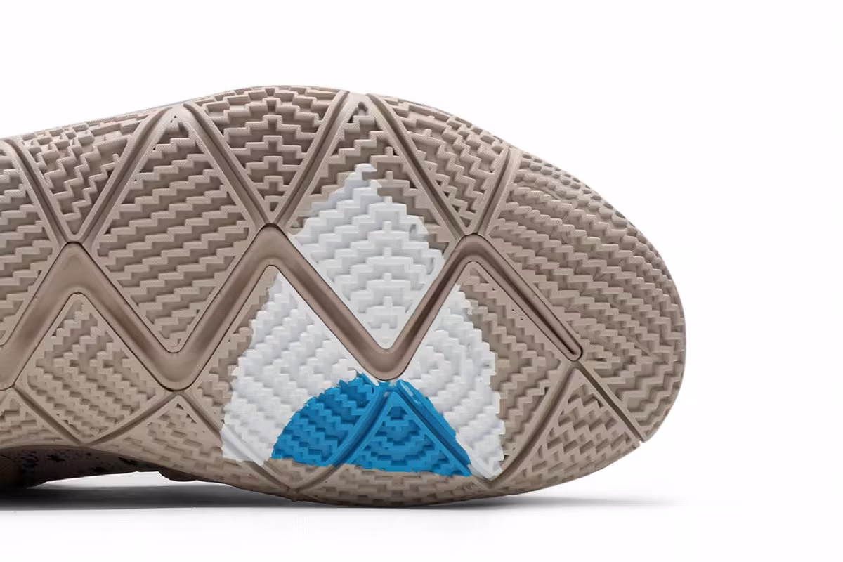 Nike Kyrie S2 Hybrid Desert Camo, view 6