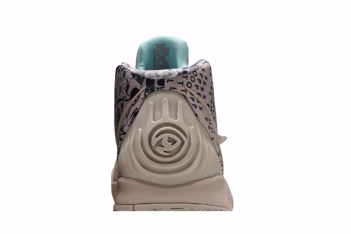 Nike Kyrie S2 Hybrid Desert Camo, view 8