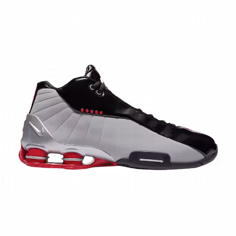 Nike Shox BB4 'University Red'
