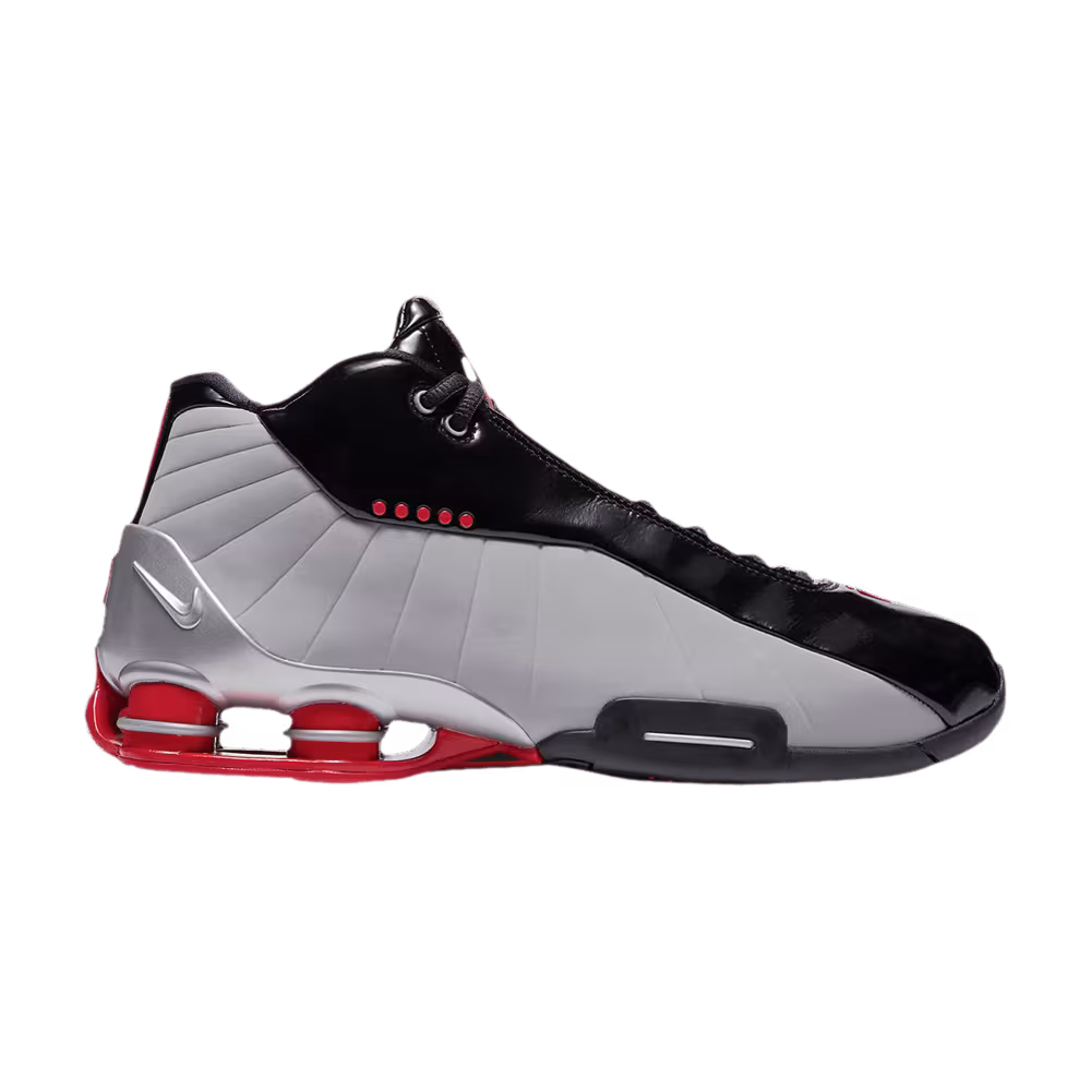 Nike Shox BB4 University Red