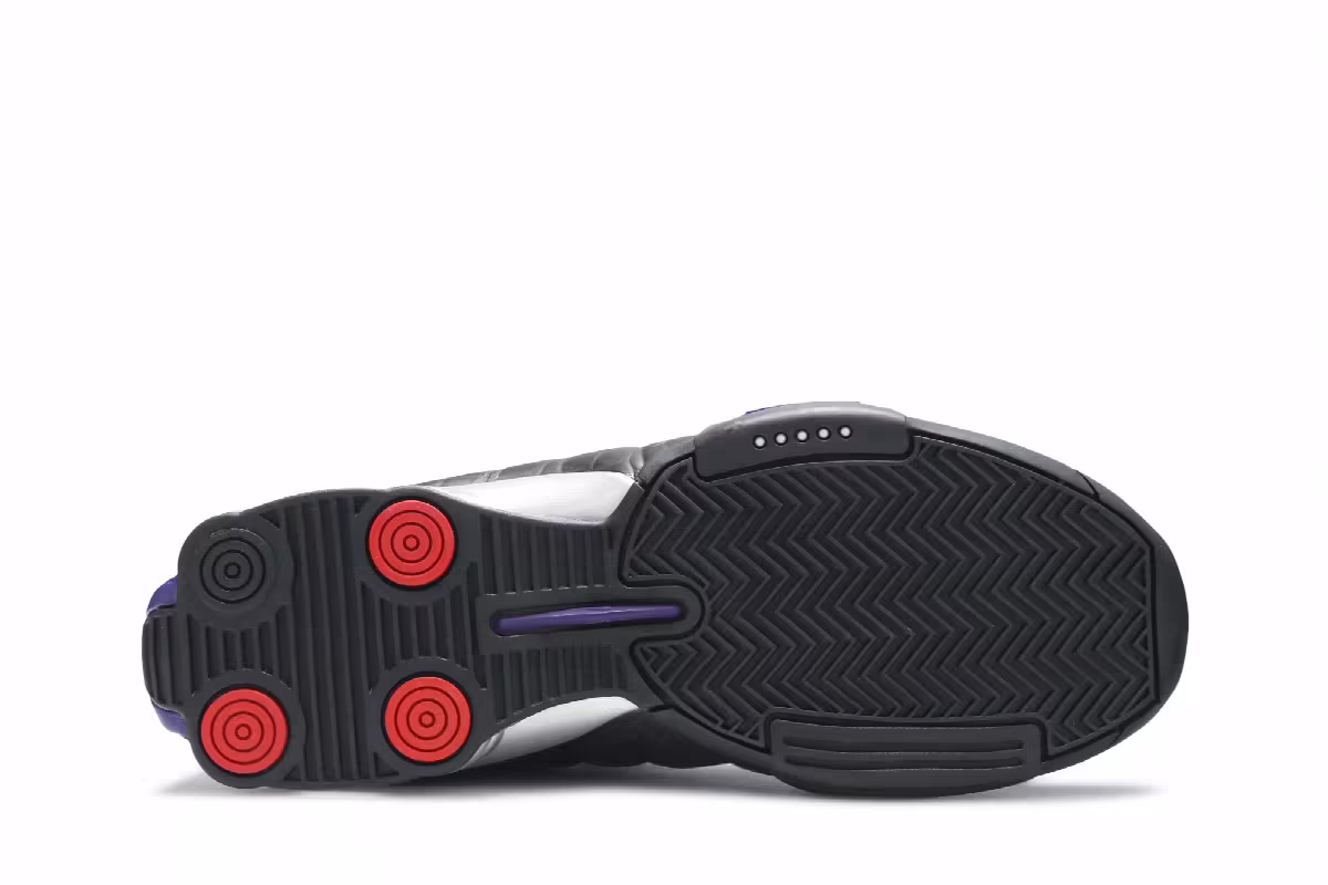 Nike Shox BB4 Raptors, view 5