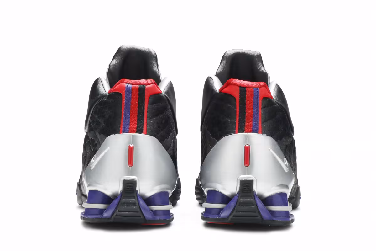 Nike Shox BB4 Raptors, view 7