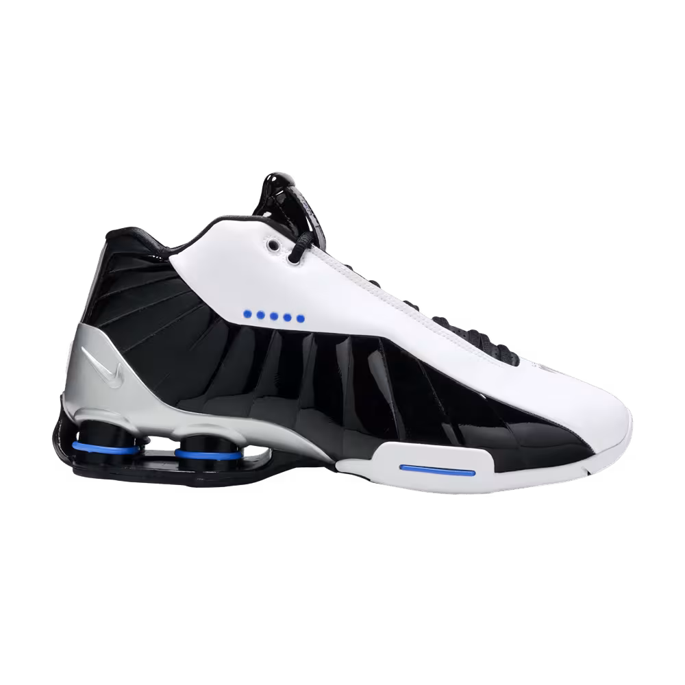 Nike Shox BB4 Racer Blue