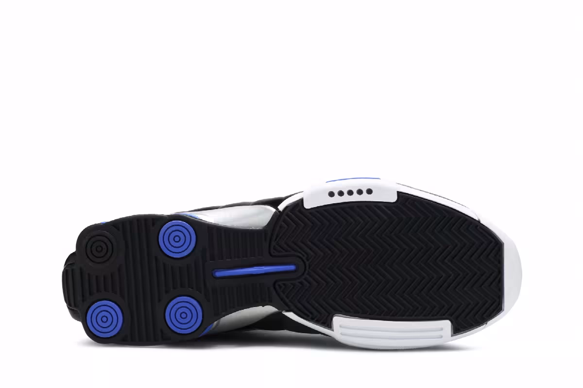 Nike Shox BB4 Racer Blue, view 5